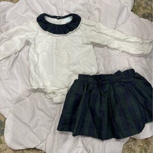 Edgehill 2-piece skirt set